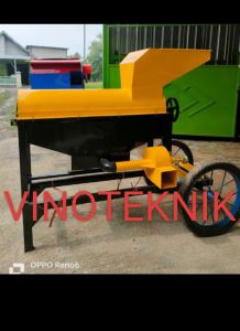 MESIN PERONTOK JAGUNG PJ30 ( SIAP PAKAI DEASEL BENSIN 6.5PK )