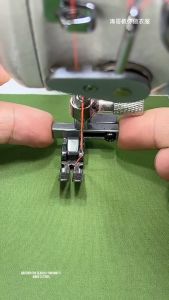 T3 Sepatu Teflon / Presser Foot Mesin Jahit Sepatu Jahit Geser Multifungsi