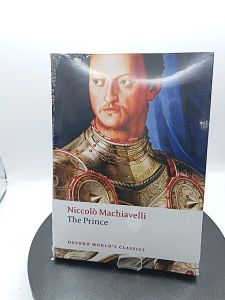 The Prince (Oxford Worlds Classics) by Niccolò Machiavelli