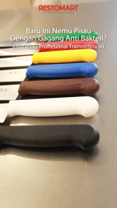 Pisau Daging / Pisau Dapur 20.3 cm / Meat Knife Professional 8" TRAMONTINA (1511562) (F12)