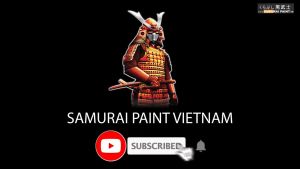 Sơn xịt Samurai màu 3D Tím Ánh Xanh - T600**** (đổi màu theo góc nhìn). 300ml