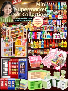 Mini Simulation Toy Set