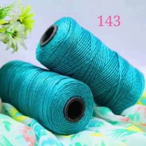 Benang Nylon 1.5mm benang Nilon Kait Beg Croched Yarn 合股线尼龙纱冰丝 Benang Nylon kait beg kait Benang Nilon Nylon Thread
