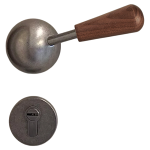 YAGEMAN | Vintage Retro Quiet Indoor Door Lock