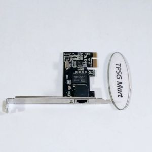 Card mạng Lan / Chuẩn gắn PCI X1 - tốc độ 10/100Mbp (Chuẩn PCI Express X1) Kết Nối Mạng Có Dây Bảo Hành 3 Tháng - Lazada