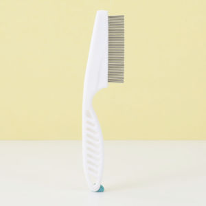 VOA | Long-haired Cat Grooming Comb with Detangling Steel Teeth