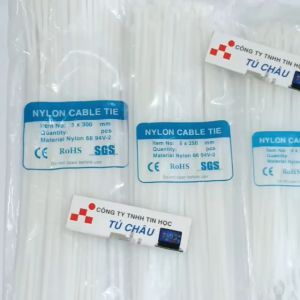 Dây rút nhựa 15Cm / 20Cm / 25Cm / 30Cm / 50Cm