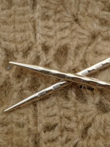 Addi Goal 717-7 Circular Needle 80cm Sweater Yarn Handmade Diy New Knitting Tool German Brand Home Textile Sewing Materials