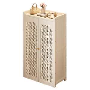 ZHUSHANXIA | Compact Entryway Shoe Rack Narrow Easy Install