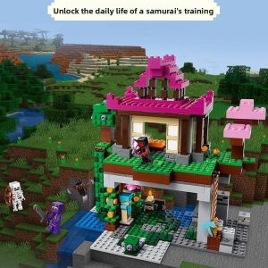 Minecraft Educational Building Block Toy