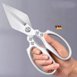 MOLIDA | Multipurpose Powerful Poultry Scissors