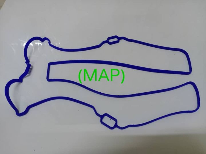 VALVE COVER GASKET ( ROCKER COVER GASKET ) PROTON SAGA BLM FL FLX EXORA