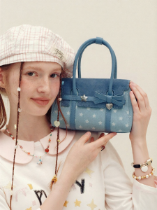 VANWALK | Vintage Color-blocking Unique Chic Handheld Shoulder Square Bag
