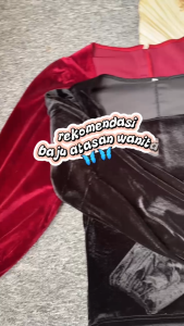 SC BJ1007 BAJU ATASAN CROP WANITA LENGAN PANJANG BAHAN KAIN BELUDRU SIZE S-XXL PREMIUM IMPORT KOREA - BAJU CROP WANITA