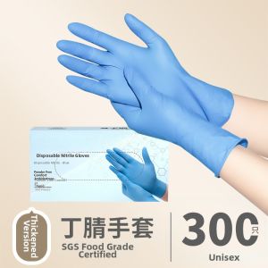 Durable Disposable Food Grade Kitchen Gloves