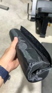 โฟมหุ้มคานบาร์เบล รุ่น Barbell Squat Pad mini ประกอบสำหรับกลุ่ม ส่งในไทย