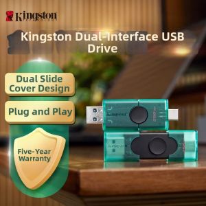 Kingston | Large Capacity High Speed USB/Type-C Flash Drive