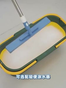 Extended escopic Rod Glass Cleaning Handy Tool Household High-Layer Window Outside Dedicated Cleaning Tool Double-Sided Housekeeping Cleaning伸缩杆玻璃清洁手持工具家用高层窗户外专用擦拭器清洁工具双面家政清洁