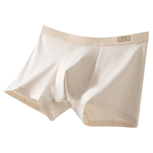 Quần lót MiiOW Catman cho nam làm  vải cotton nguyên chất thoáng khí kháng khuẩn có túi