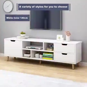 Minos Modern TV Cabinet Floor TV Cabinet Storage TV Cabinet Small Space TV Cabinet Multifunctional TV Stand