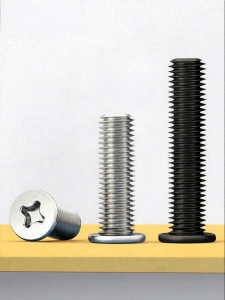 BAIRUITE | Ốc Vít Đầu Phẳng Inox Máy Tính