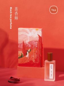 Chasense | Fruit Honey Red Tea Fragrance Date Perfume