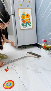Movable base Refrigerator Stand with Wheel Adjustable Washing Machine Stand With Wheels Heavy duty