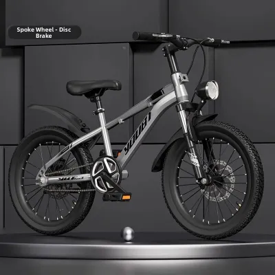 Adjustable Speed Mountain Bike 22 inch