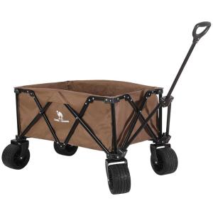 CAMEL | Multifunctional Portable Camping Cart