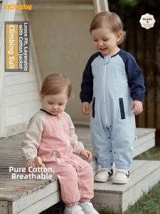 UCBABY | Anti-Dirt Pure Cotton Baby Romper