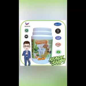 [Original] T&I Vitagrade5 Soybean Peptide 650gm | Black Pumpkin Seeds Powder 500gm 天爱康益生豆粉 强健护胃和代餐  Strengthen & Protect Stomach