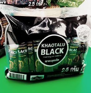 กาแฟเขาทะลุแบล็คแบบ 50 ซอง