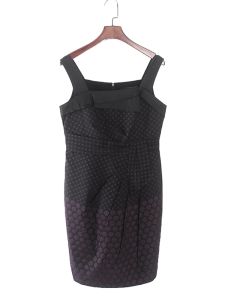 ชุดเดรสยาวแขนกุดคอวีแขนกุดเซ็กซี่สไตล์ญี่ปุ่นฤดูร้อน ชุดเดรสผู้หญิงสีพื้นแขนกุดคอวีเอวสูง