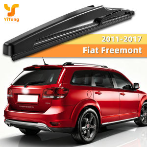 Yitong Is Suitable For Fiat Freemont 2011-2017 The Rear Windshield Wiper Blades Are All Day Silent And Replaceable Auto Parts