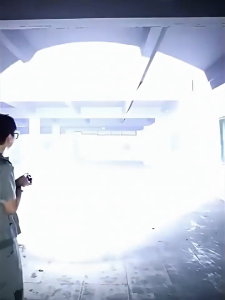 Super Bright Zoom LED Flashlight Rechargeabl Waterproof Outdoor Heavy Duty Rechargeable Flashlight