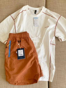 Sun Protection Quick-Dry Sports Shorts