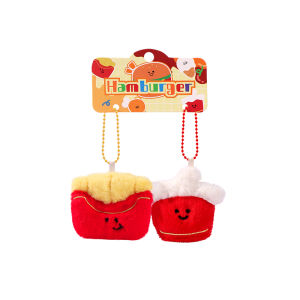 LONGKUI | Food-Themed Plush Toys for Women and Couples
