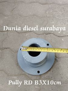 PULLY RD B3X10cm dan B3X11cm KUALITAS SUPER