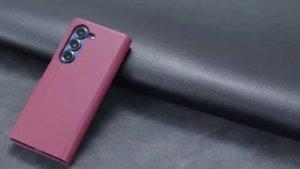 Samsung Galaxy S24 Ultra (จัดส่งรวดเร็วจากประเทศไทย) หนังแท้ เคส Galaxys24ultra - Smart View Window Case หนังคุณภาพดี ทนทาน ฝาพับแบบมีสายเรียกเข้าฟรี