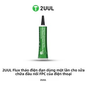 SC97 15Ml Dùng Một Lần Hút Thiếc Loại Thông Lượng Hàn Dán Cho Điện Thoại Di Động FPC Dock Cổng Kết Nối Sửa Chữa 2UUL Tay Bộ Dụng Cụ
