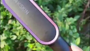 Portable Hair Straightener Curler Roller Hot Comb Fast Heated Ceramic Hairbrushes Multi-function Straightening Brush Curling Iro