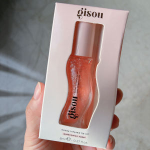 Gisou Original Moisturizing Lip Balm Lip Oil Gloss Care Of The Lips Benetitnt For Lips Plumping Exfoliating Plumping Gloss Oil