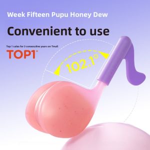 Zhou Fifteen Probiotic Honey Dew External Use Pregnant Women Late Pregnancy Delivery Supplies Soft Tube Lactobacillus