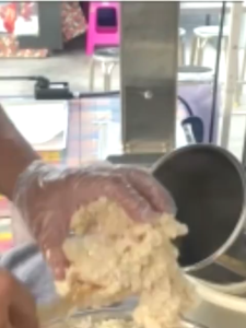 manual sausage stuffer 4 different diameter S nozzle can make sausages of different sizes Sausage Maker Machine