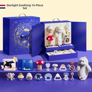 evoceler | Baby Soothing Toy Set