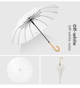Fresh Elegant Womens Sun and Rain Umbrella
