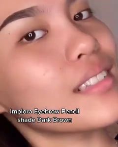 IMPLORA New Softbrow Pensil alis 25 gr