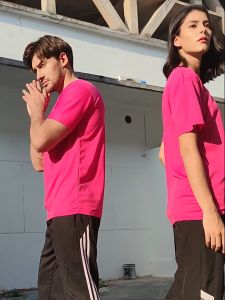 Simple Active T-Shirt & DIY Soft Suit: All Seasons Comfortable Clothing