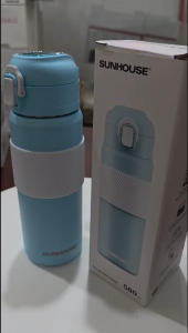 Bình giữ nhiệt GRIPPAL 580ml SUNHOUSE KS-TU580GB