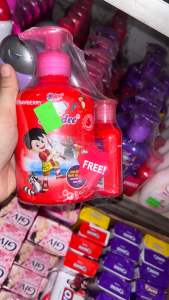 Dee Dee Children Hair Shampoo 250 ml l - Shampo Balita Kemasan Pompa
